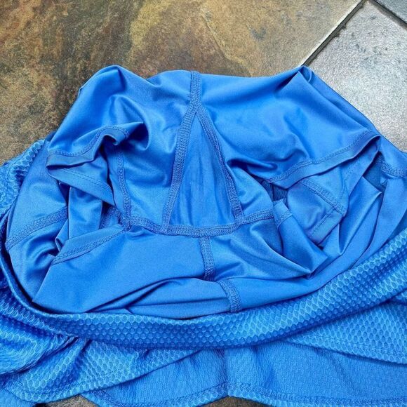 New! Lucky in Love Snake Rattle & Roll Triumph Skort Large - Picture 10 of 11